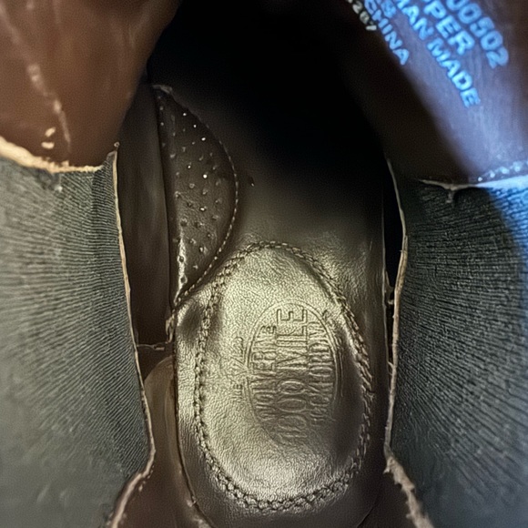 Wolverine Men’s Montague Chelsea Boot in Black sz 10D - Picture 7 of 9